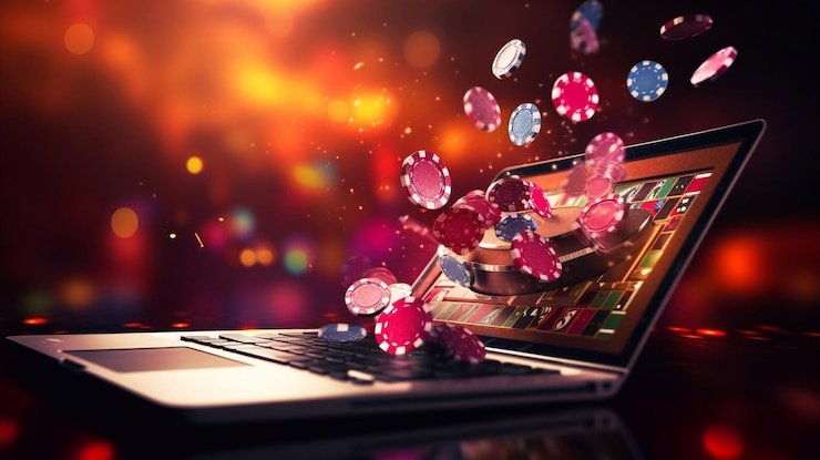 Tampilan antarmuka taruhan olahraga bwinbet di layar smartphone pengguna Indonesia