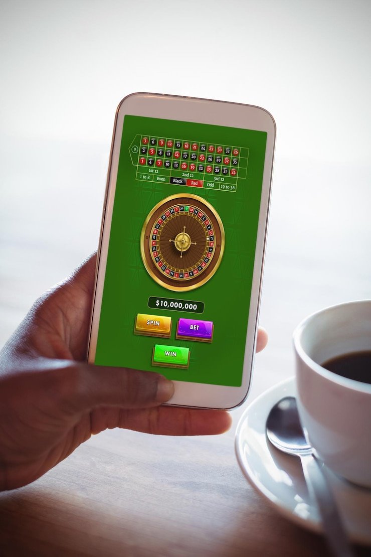Ilustrasi keamanan akun digital bwinbet dengan sistem enkripsi dan perlindungan data pengguna